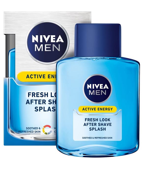 NIVEA MEN After Shave Lotion Active Energy 100ml PROMET