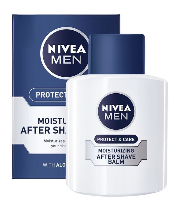 NIVEA MEN After Shave Protect & Care Balsam 100ml PROMET